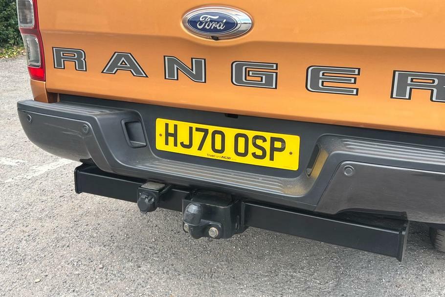 Ford Ranger 2.0 Ecoblue Raptor 4Wd Euro 6 Ss White #25