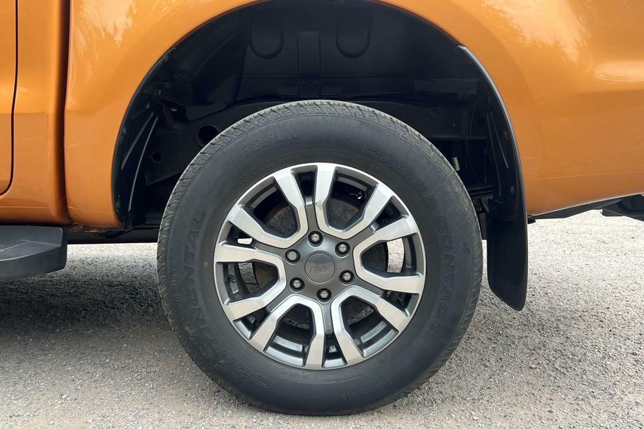 Ford Ranger 2.0 Ecoblue Raptor 4Wd Euro 6 Ss White #23