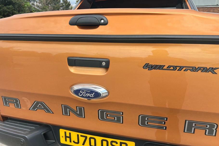 Ford Ranger 2.0 Ecoblue Raptor 4Wd Euro 6 Ss White #20