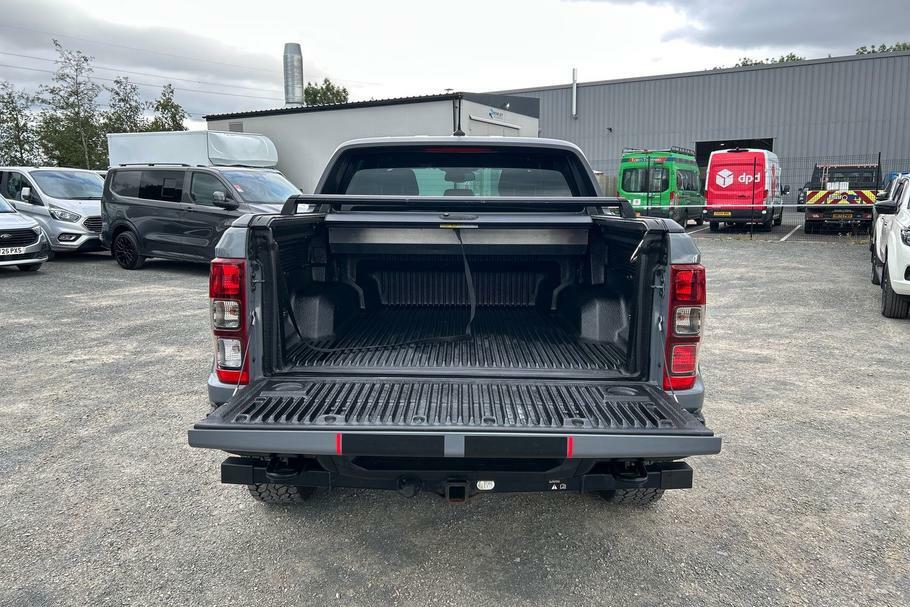 Ford Ranger Raptor Grey #6