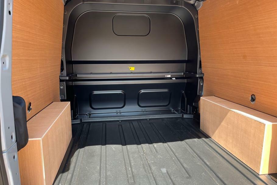 Ford Transit Custom Limited Grey #4