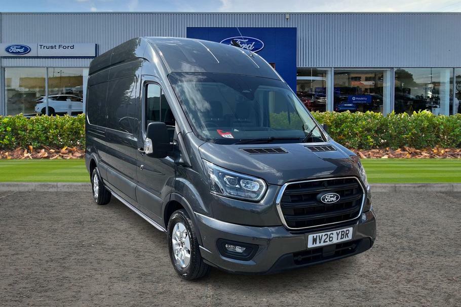 Ford Transit Custom 350 Limited L3 H3 Lwb High Roof Fwd 2.0 Ecoblue 16