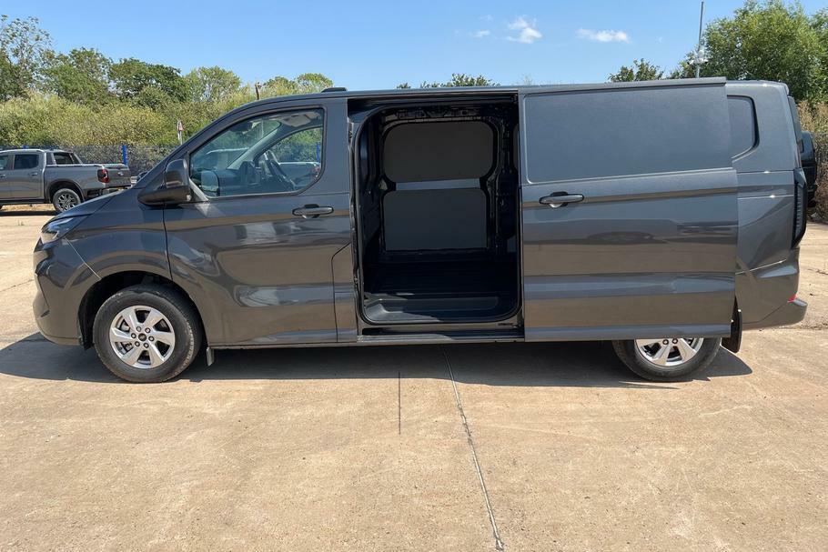 Ford Transit Custom 300 Limited L2 Lwb Fwd 2.0 Ecoblue 170Ps Low #5