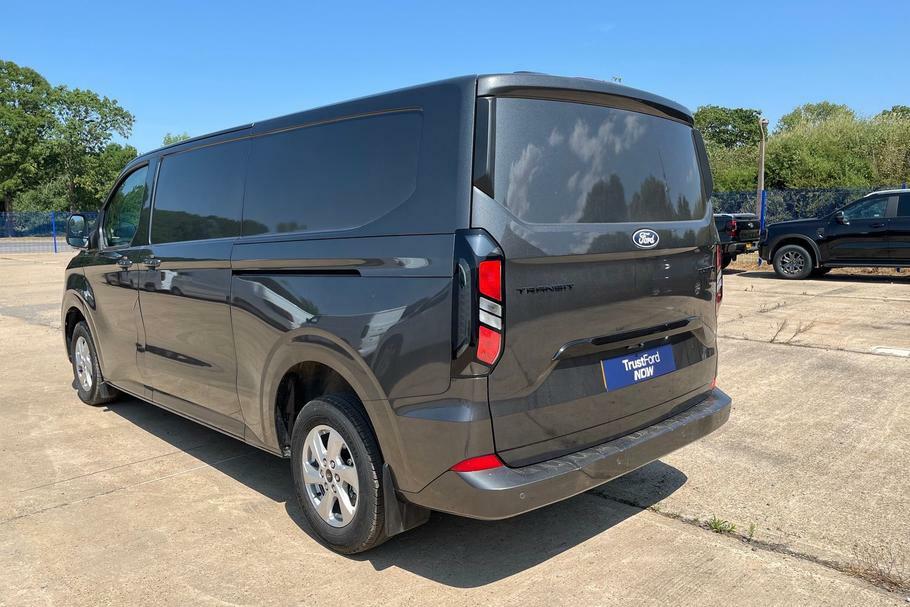 Ford Transit Custom 300 Limited L2 Lwb Fwd 2.0 Ecoblue 170Ps Low #2