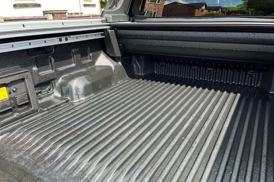 Ford Ranger Pick Up D Cab Stormtrak 2.3 Ecoboost Phev 2 Black #4