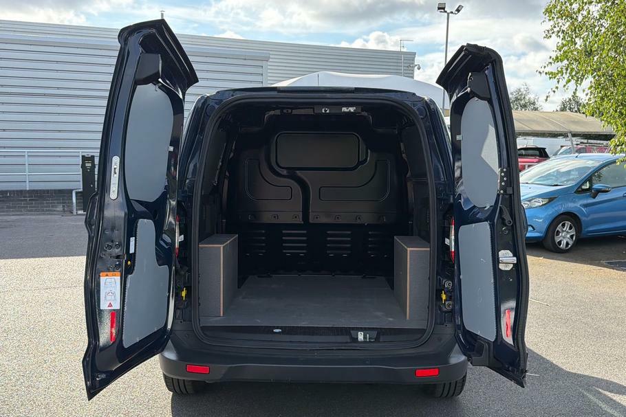 Ford Transit Courier Trend 1.5 Tdci 75Ps 6 Speed Blue #6