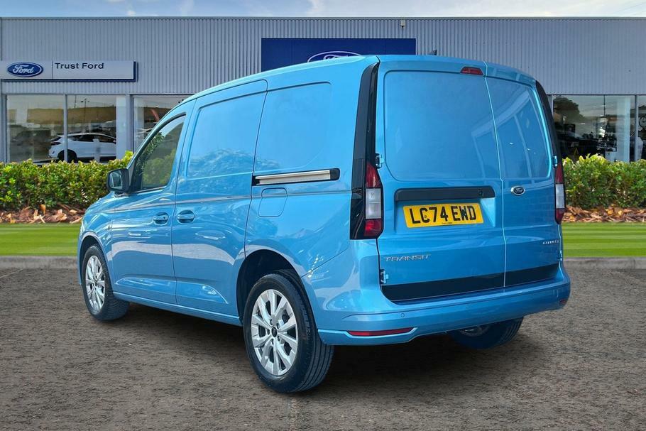 Ford Transit Connect 220 Limited L1h1 P V Ecoblue Blue #2