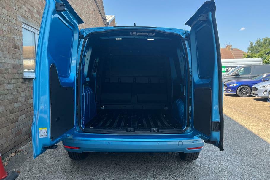 Ford Transit Connect 220 Limited L1h1 P V Ecoblue Blue #6