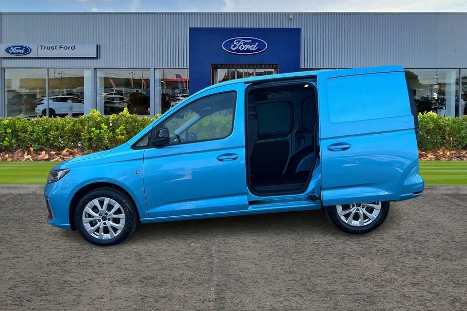 Ford Transit Connect 220 Limited L1h1 P V Ecoblue Blue #5