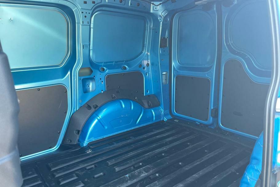 Ford Transit Connect 220 Limited L1h1 P V Ecoblue Blue #4