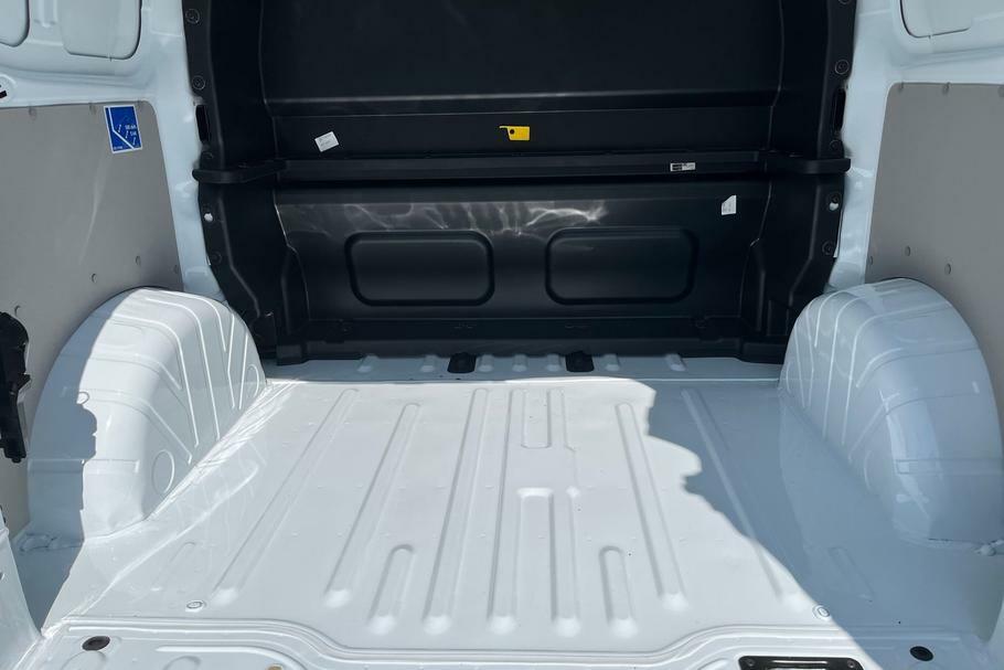 Ford Transit Custom Trend White #4