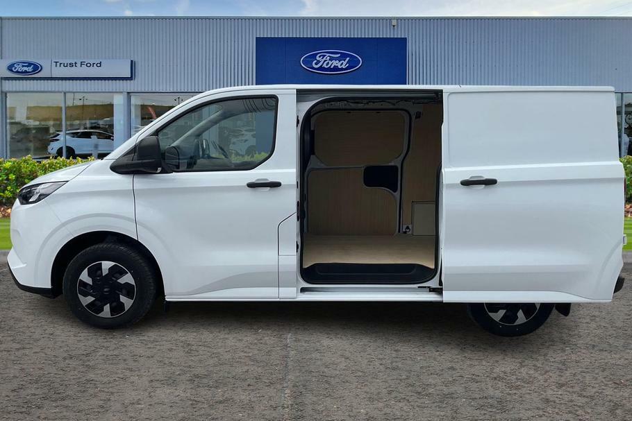 Ford Transit Custom Trend White #5