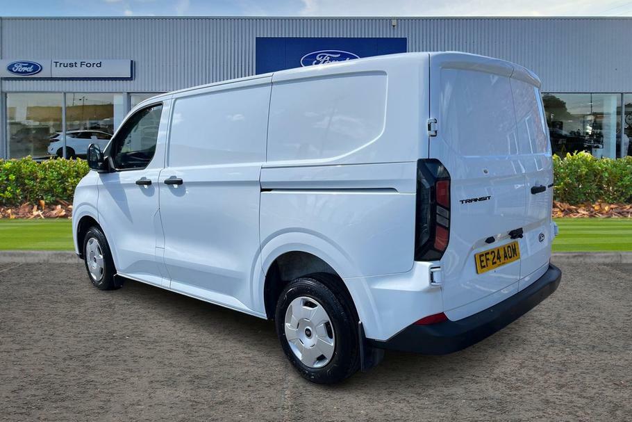 Ford Transit Custom 280 L1 Fwd 2.0 Ecoblue 136Ps H1 Trend White #2