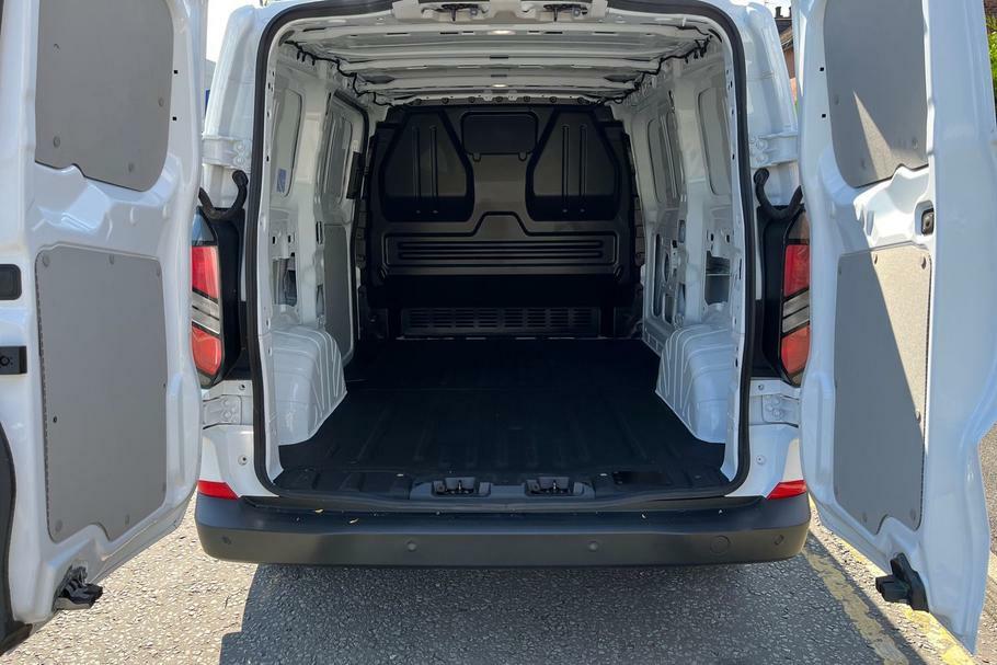 Ford Transit Custom 280 L1 Fwd 2.0 Ecoblue 136Ps H1 Trend White #6