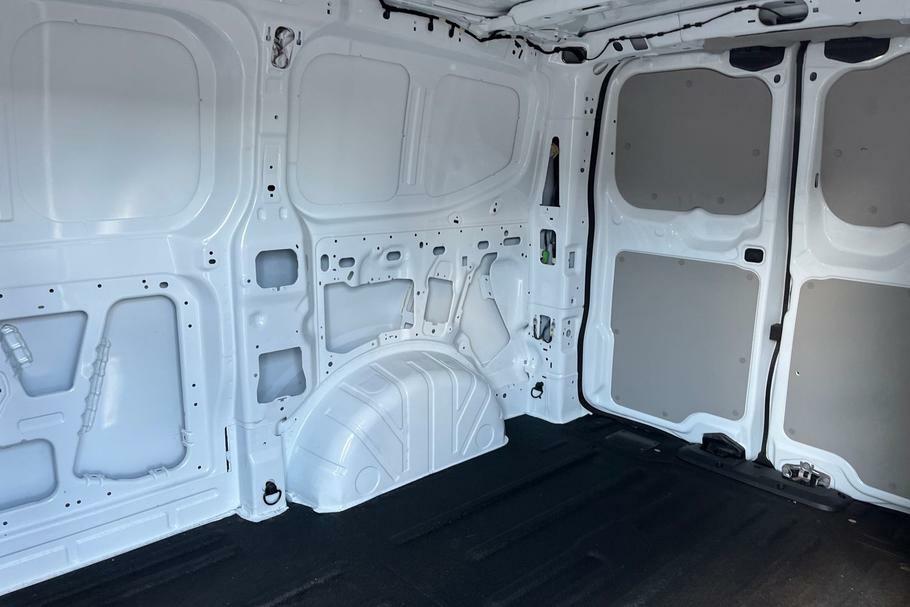 Ford Transit Custom 280 L1 Fwd 2.0 Ecoblue 136Ps H1 Trend White #4