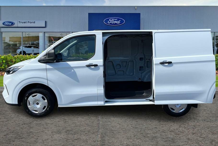Ford Transit Custom 280 L1 Fwd 2.0 Ecoblue 136Ps H1 Trend White #5