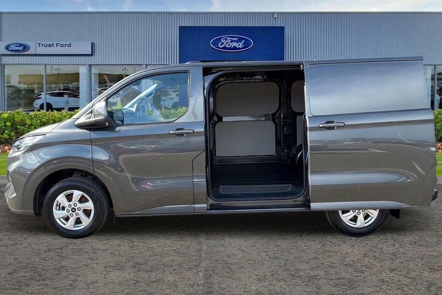 Ford Transit Custom 320 Limited L1 Swb Fwd 2.0 Ecoblue 136Ps Low Roof #6