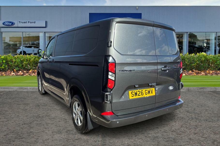 Ford Transit Custom 320 Limited L1 Swb Fwd 2.0 Ecoblue 136Ps Low Roof #3