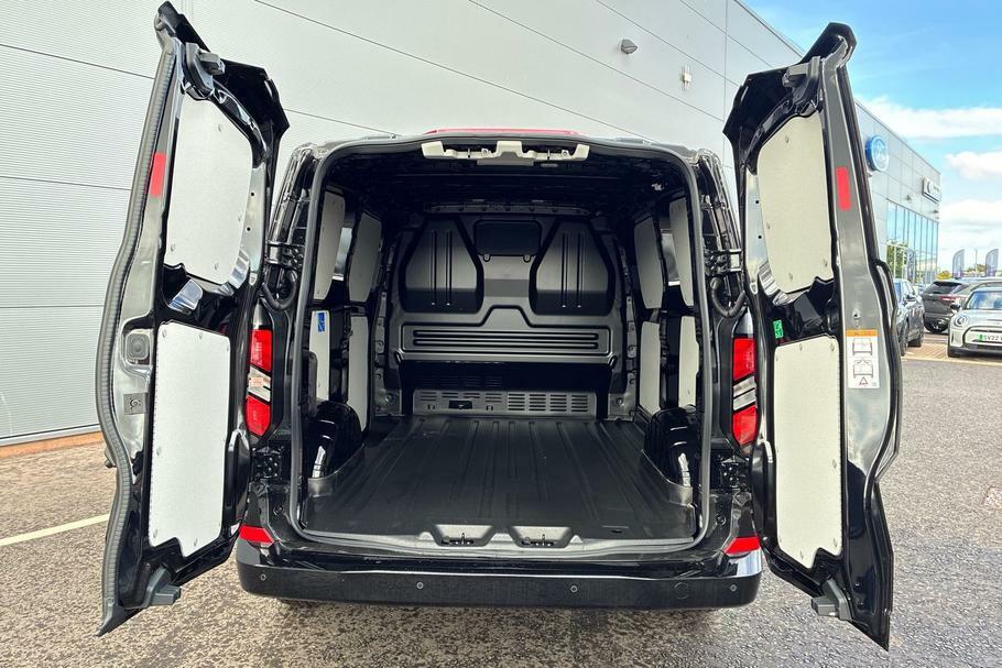 Ford Transit Custom 320 Limited L1 Swb Fwd 2.0 Ecoblue 136Ps Low Roof Black #6