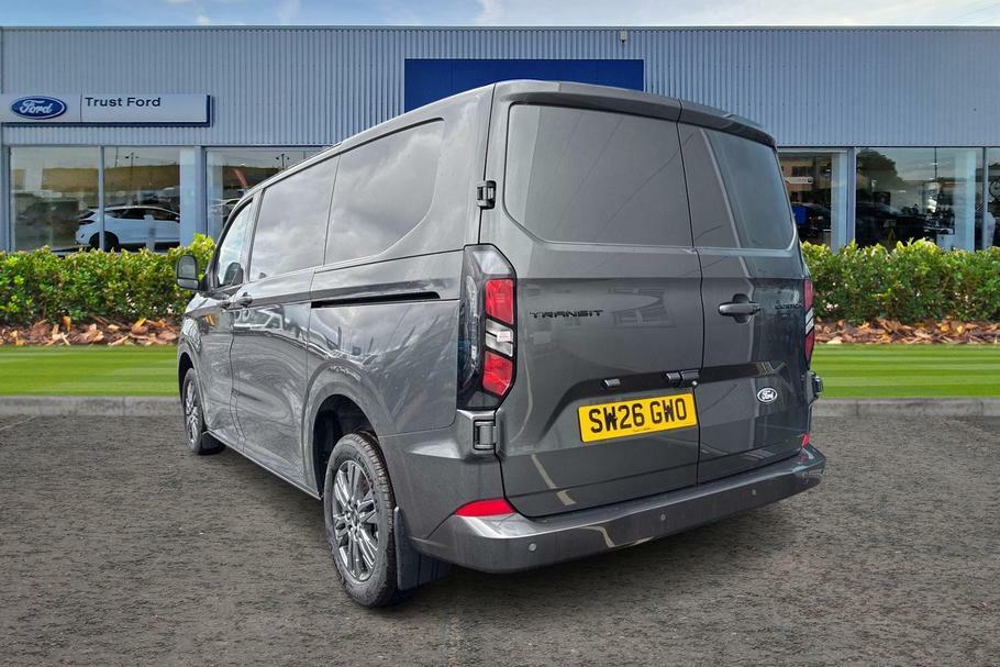 Ford Transit Custom 280 Limited L1 Swb Fwd 2.0 Ecoblue 136Ps Low Roof #2