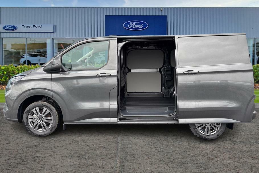 Ford Transit Custom 280 Limited L1 Swb Fwd 2.0 Ecoblue 136Ps Low Roof #5