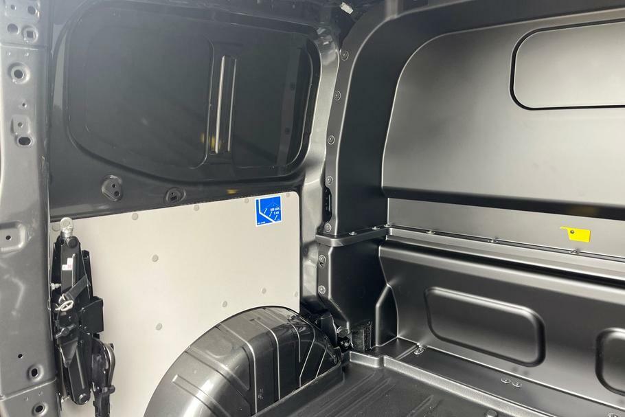 Ford Transit Custom Limited Grey #4