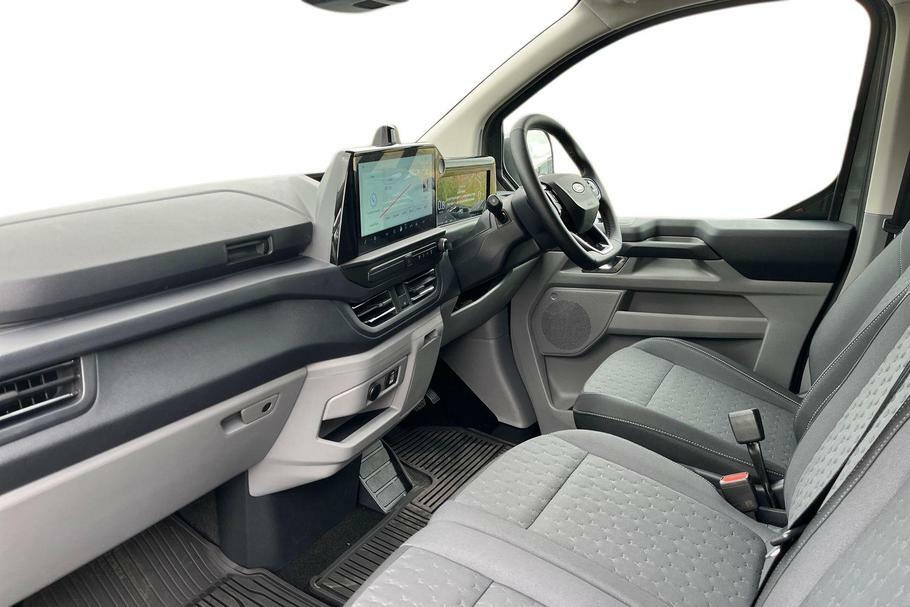 Ford Transit Custom Limited Grey #3
