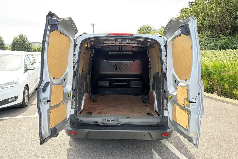 Ford Transit Connect 200 Limited L1 Swb 1.5 Ecoblue 120Ps Silver #6