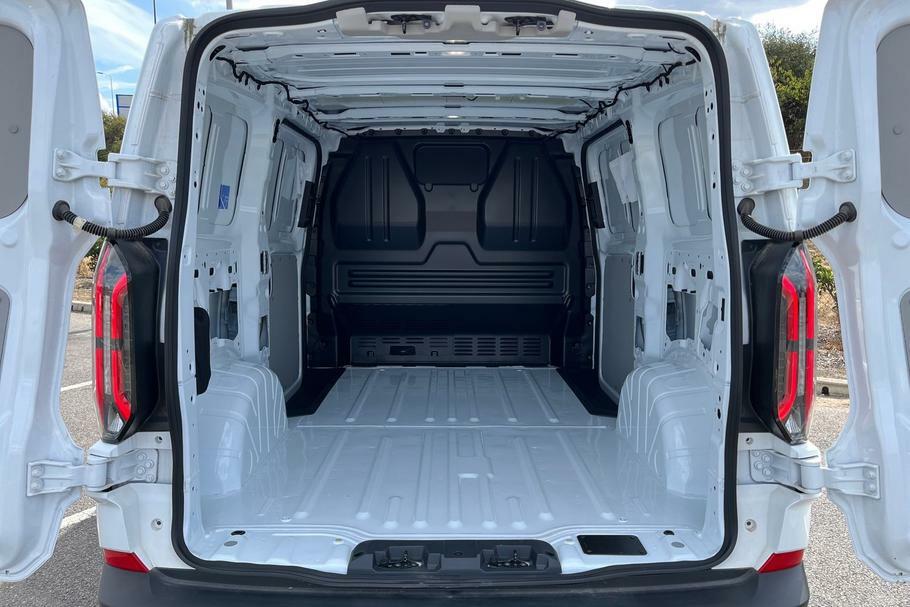Ford Transit Custom Trend White #6