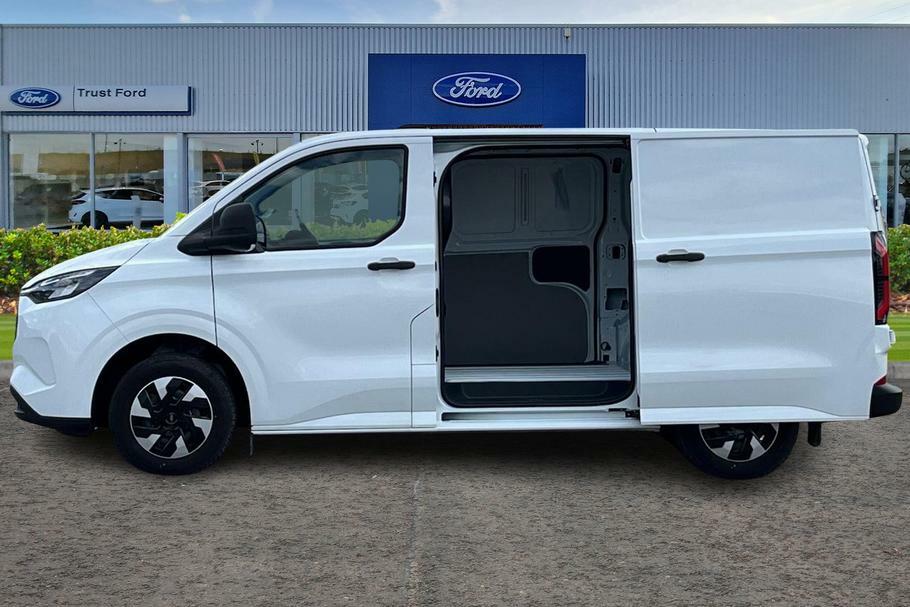 Ford Transit Custom Trend White #5