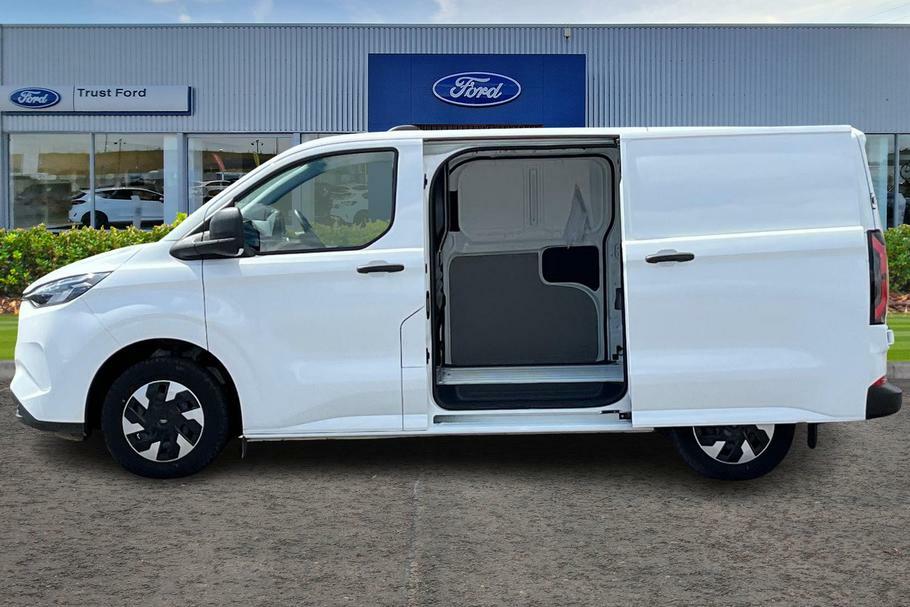 Ford Transit Custom Trend White #5