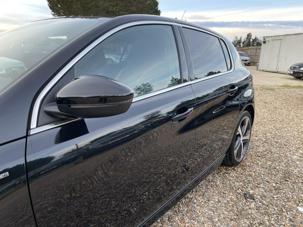 Peugeot 308 1.2 Puretech Gpf Allure Eat Euro 6 Ss Red #9