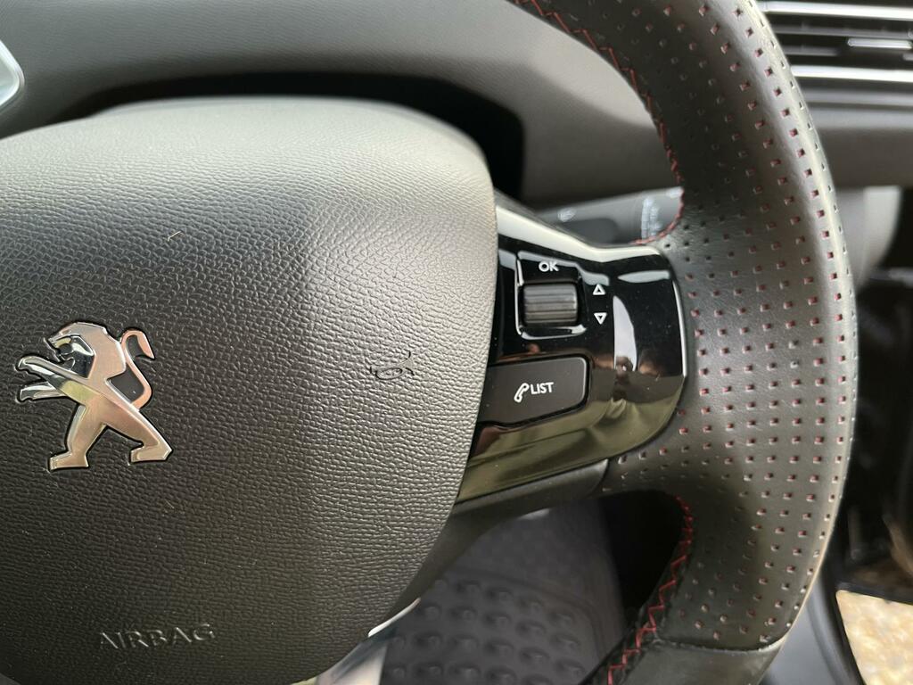 Peugeot 308 1.2 Puretech Gpf Allure Eat Euro 6 Ss Red #54