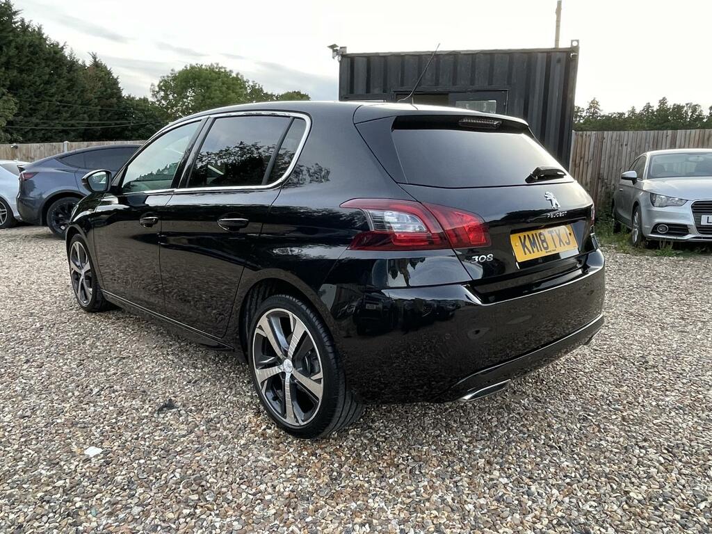 Peugeot 308 1.2 Puretech Gpf Allure Eat Euro 6 Ss Red #21