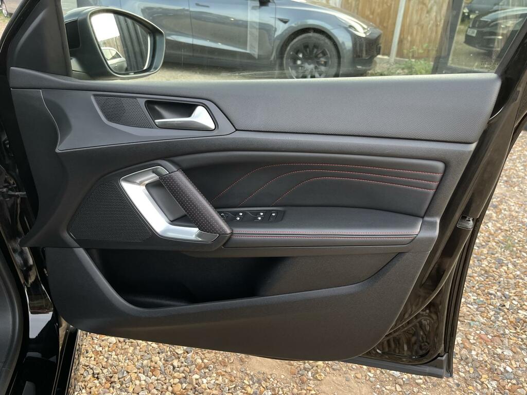Peugeot 308 1.2 Puretech Gpf Allure Eat Euro 6 Ss Red #31