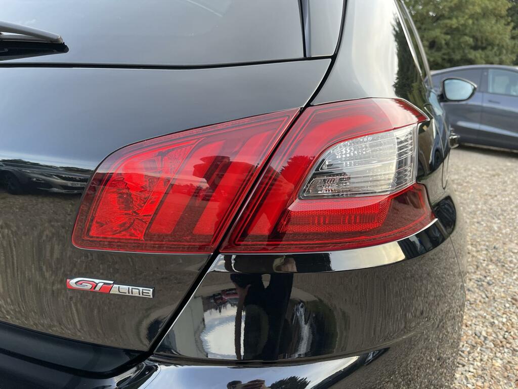 Peugeot 308 1.2 Puretech Gpf Allure Eat Euro 6 Ss Red #16