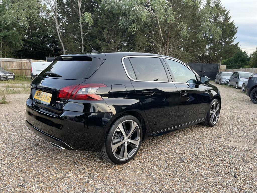 Peugeot 308 1.2 Puretech Gpf Allure Eat Euro 6 Ss Red #23