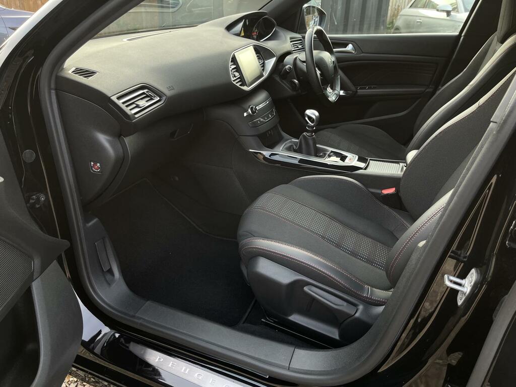 Peugeot 308 1.2 Puretech Gpf Allure Eat Euro 6 Ss Red #36