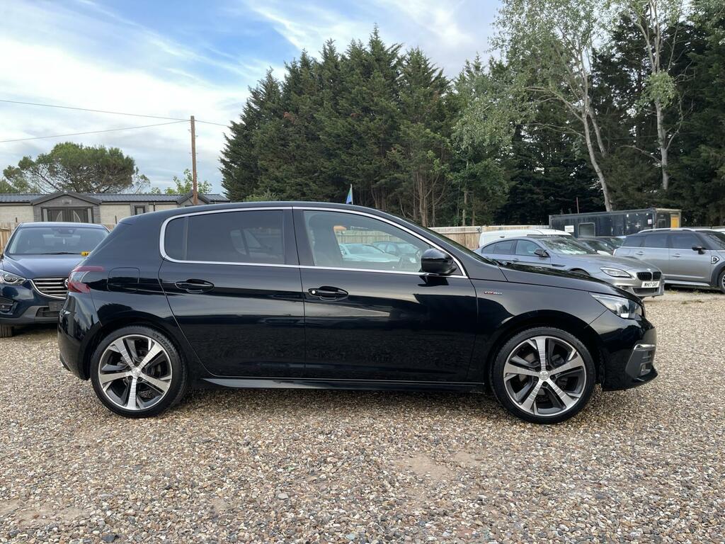 Peugeot 308 1.2 Puretech Gpf Allure Eat Euro 6 Ss Red #25