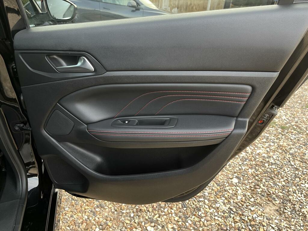 Peugeot 308 1.2 Puretech Gpf Allure Eat Euro 6 Ss Red #41
