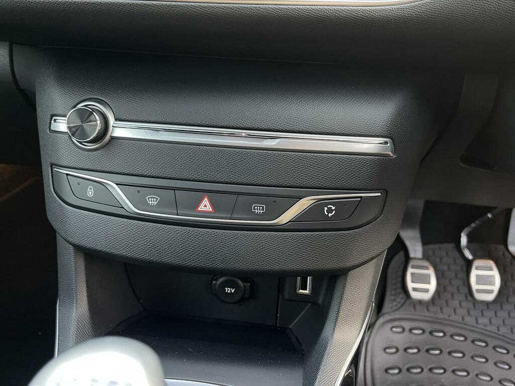 Peugeot 308 1.2 Puretech Gpf Allure Eat Euro 6 Ss Red #58