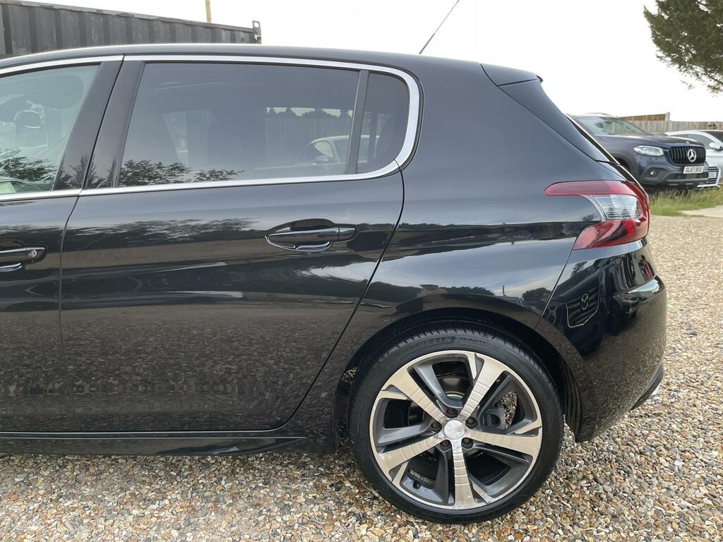 Peugeot 308 1.2 Puretech Gpf Allure Eat Euro 6 Ss Red #11