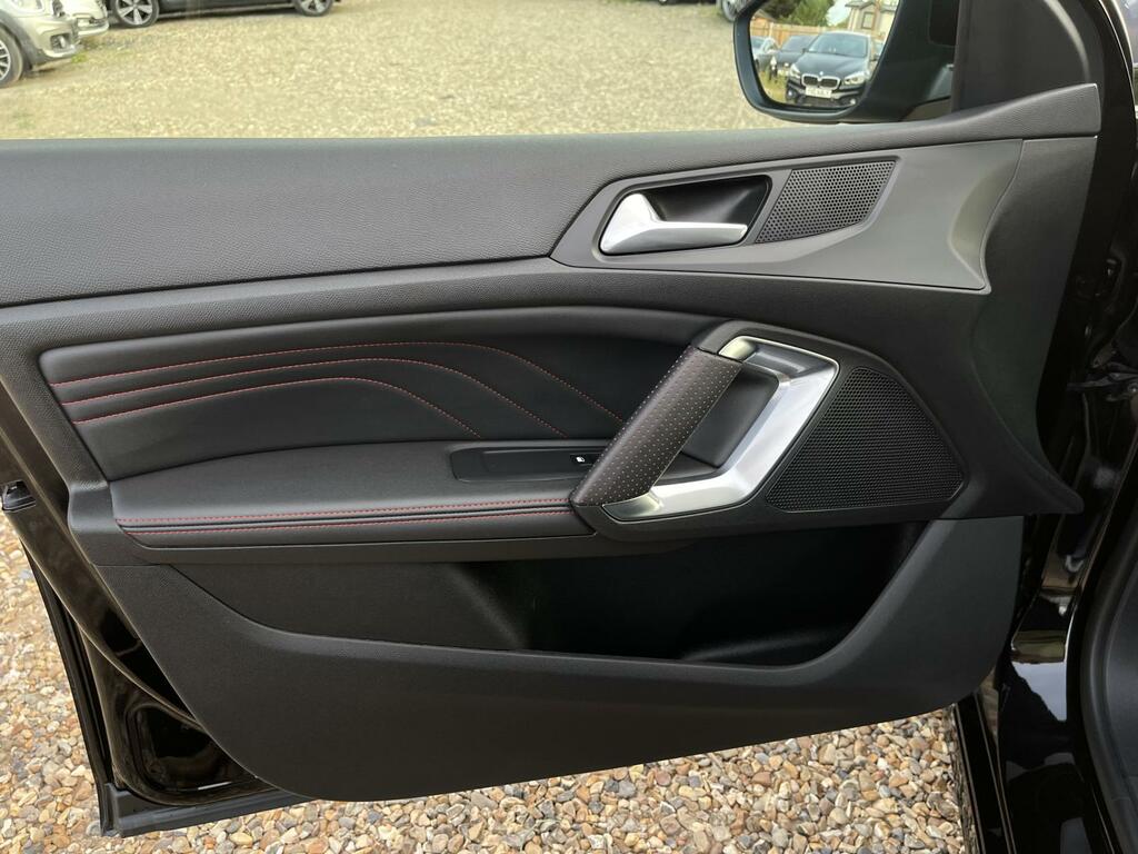 Peugeot 308 1.2 Puretech Gpf Allure Eat Euro 6 Ss Red #38