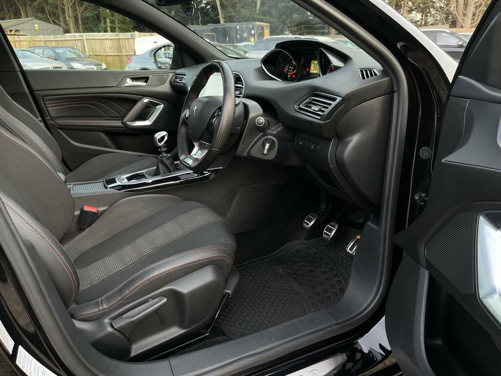 Peugeot 308 1.2 Puretech Gpf Allure Eat Euro 6 Ss Red #29