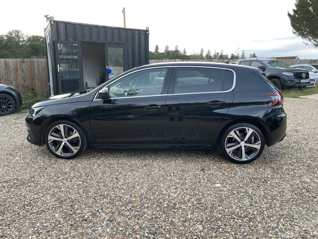 Peugeot 308 1.2 Puretech Gpf Allure Eat Euro 6 Ss Red #20