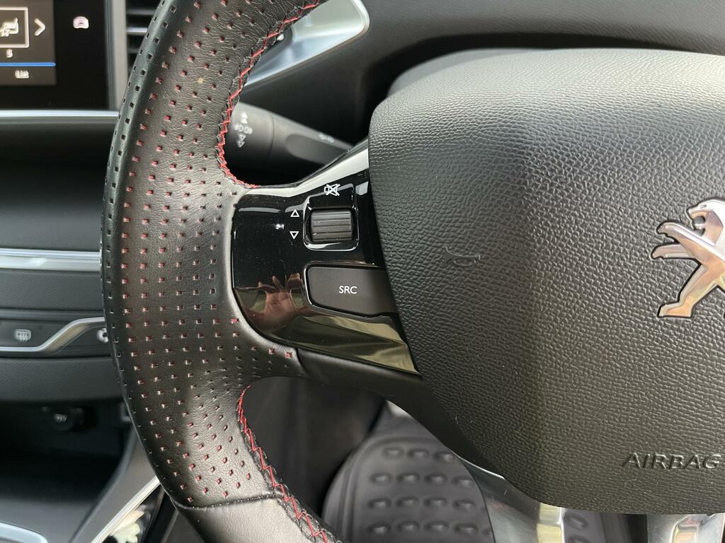 Peugeot 308 1.2 Puretech Gpf Allure Eat Euro 6 Ss Red #53
