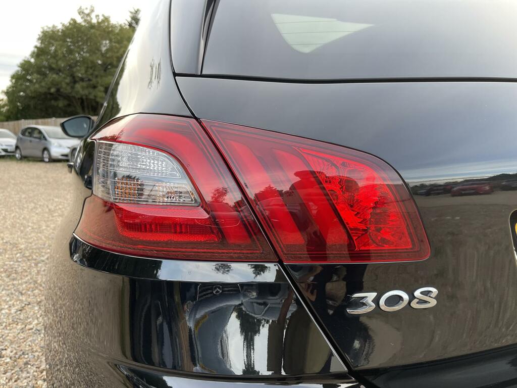 Peugeot 308 1.2 Puretech Gpf Allure Eat Euro 6 Ss Red #15
