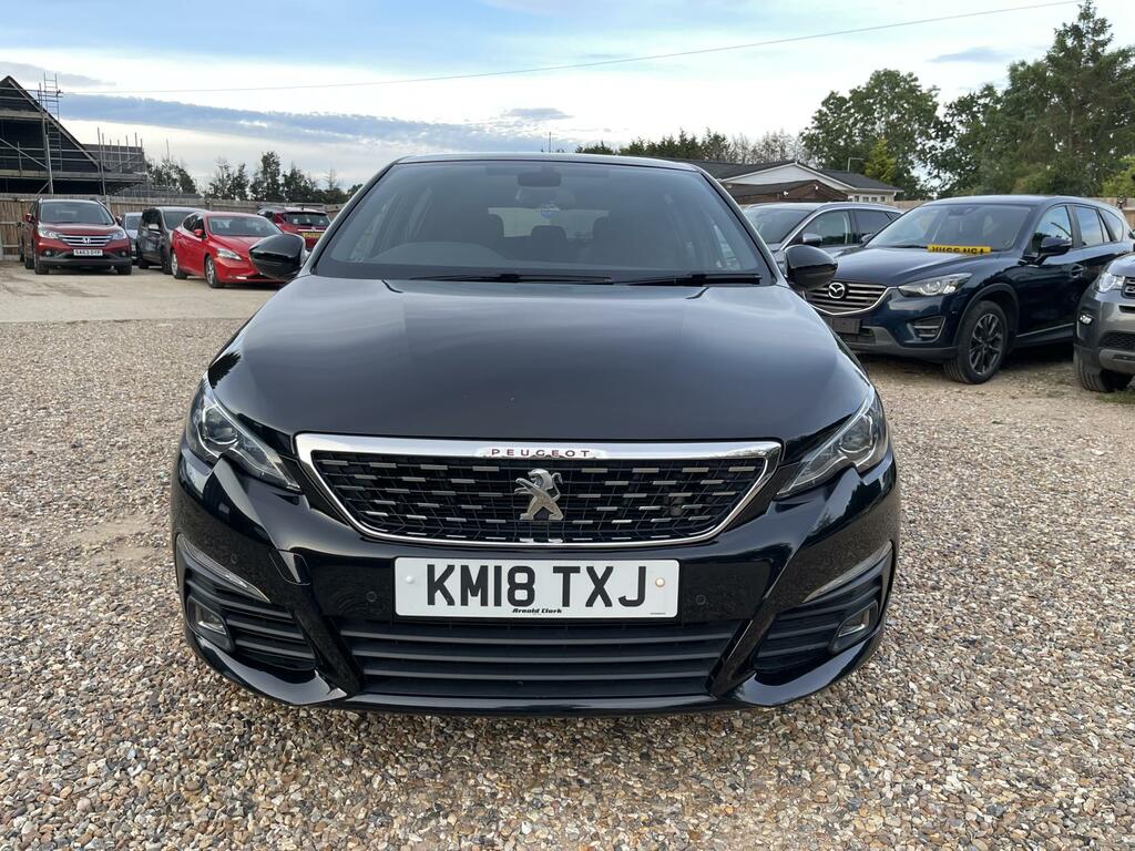 Peugeot 308 1.2 Puretech Gpf Allure Eat Euro 6 Ss Red #18