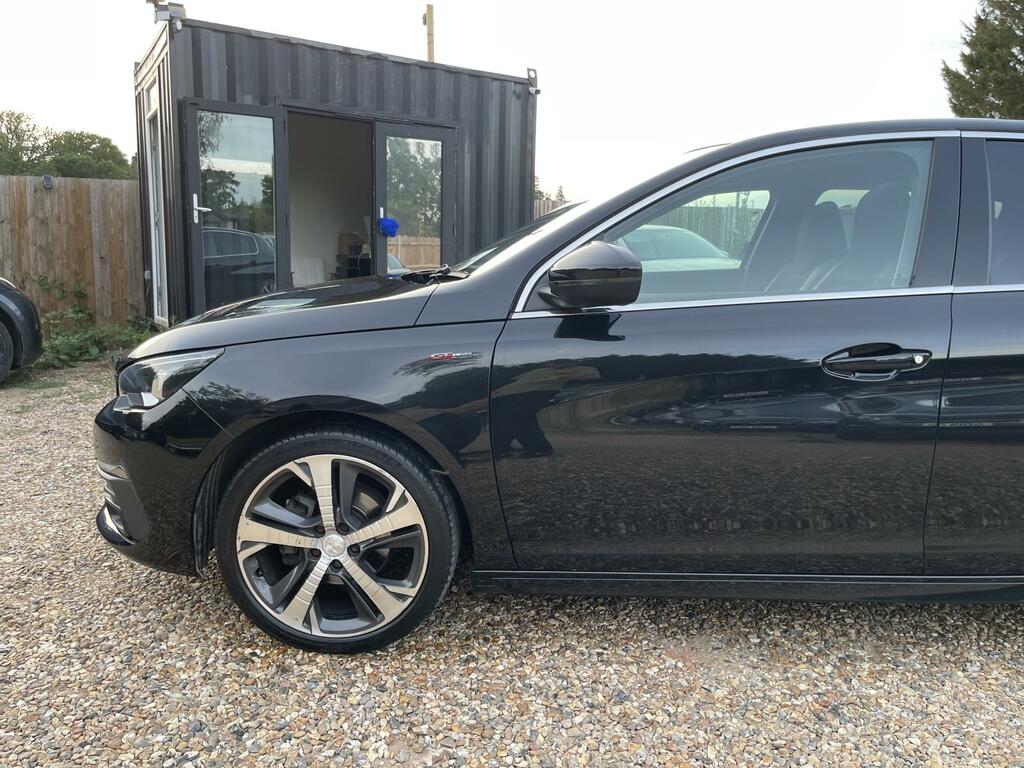 Peugeot 308 1.2 Puretech Gpf Allure Eat Euro 6 Ss Red #10