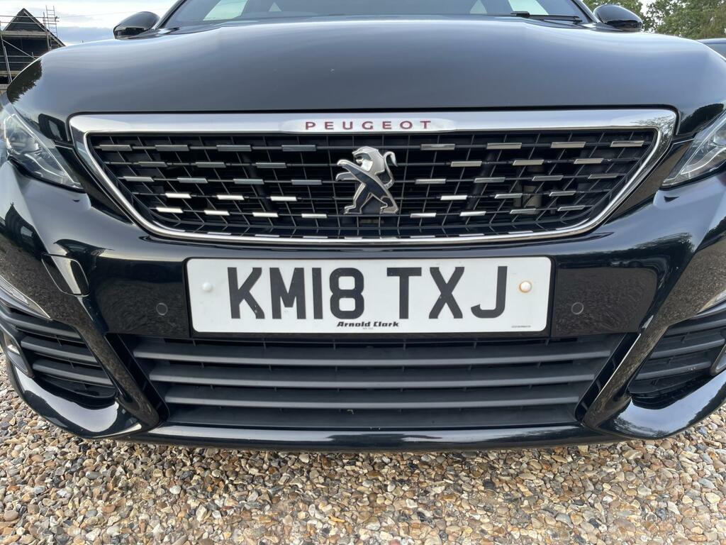 Peugeot 308 1.2 Puretech Gpf Allure Eat Euro 6 Ss Red #17